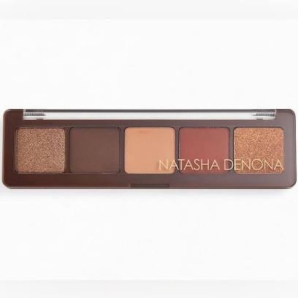 Natasha Denona Other - Natasha Denona Alloy Eyeshadow Palette -BNIB